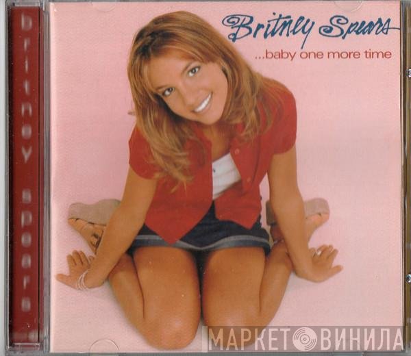 Britney Spears  - ...Baby One More Time