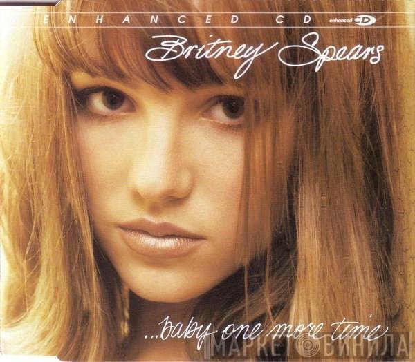 Britney Spears  - ...Baby One More Time