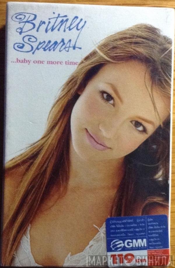 Britney Spears  - ...Baby One More Time
