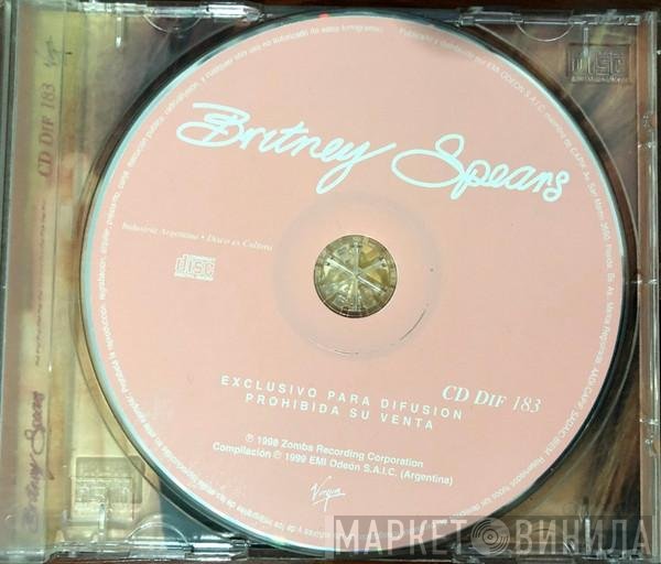 Britney Spears  - ... Baby One More Time