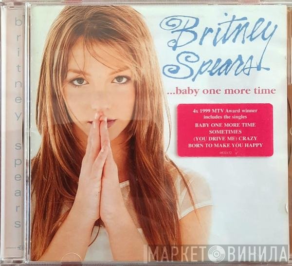 Britney Spears - …Baby One More Time