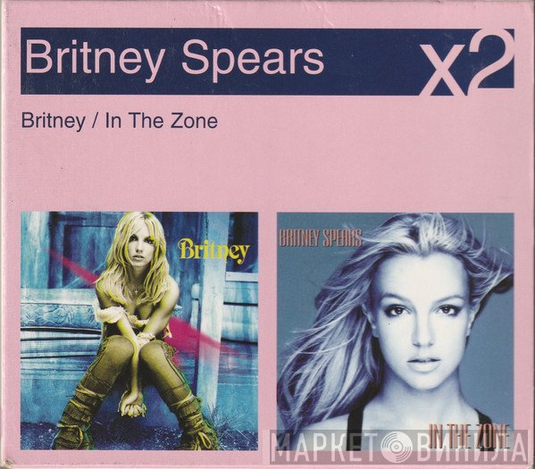 Britney Spears  - Britney / In The Zone