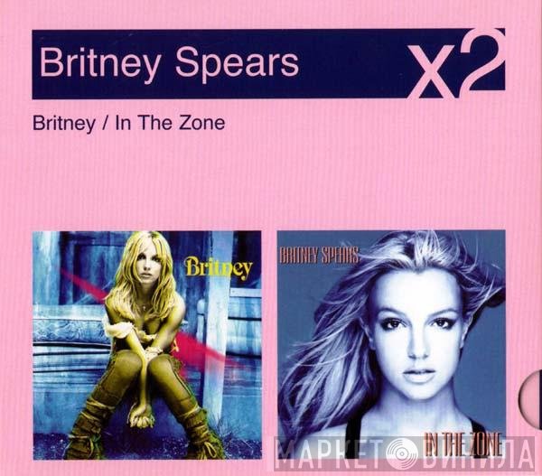 Britney Spears  - Britney / In The Zone