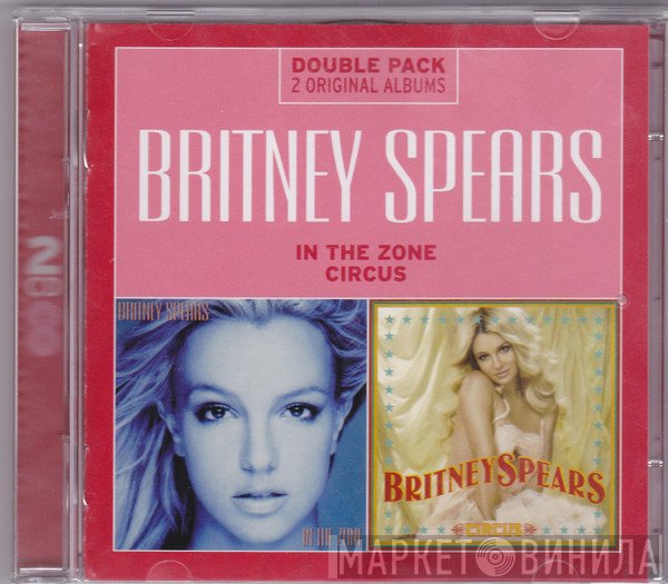 Britney Spears  - In The Zone / Circus