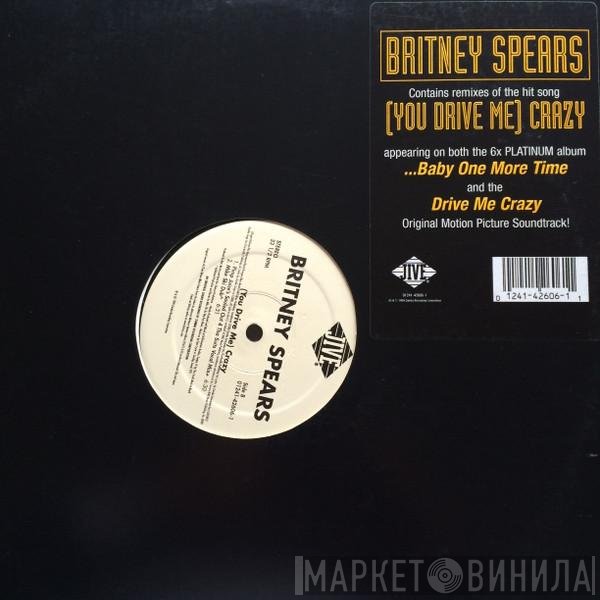 Britney Spears - (You Drive Me) Crazy