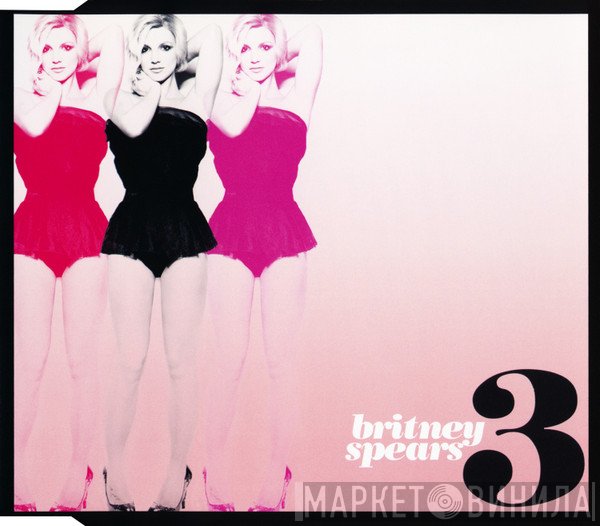 Britney Spears  - 3