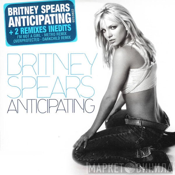Britney Spears  - Anticipating
