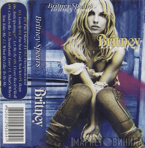 Britney Spears  - Britney