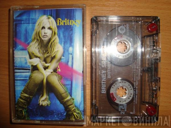 Britney Spears  - Britney