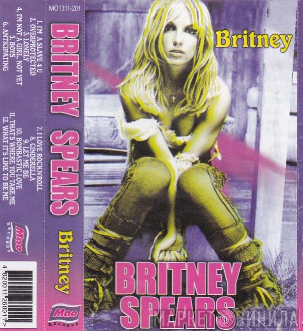 Britney Spears  - Britney