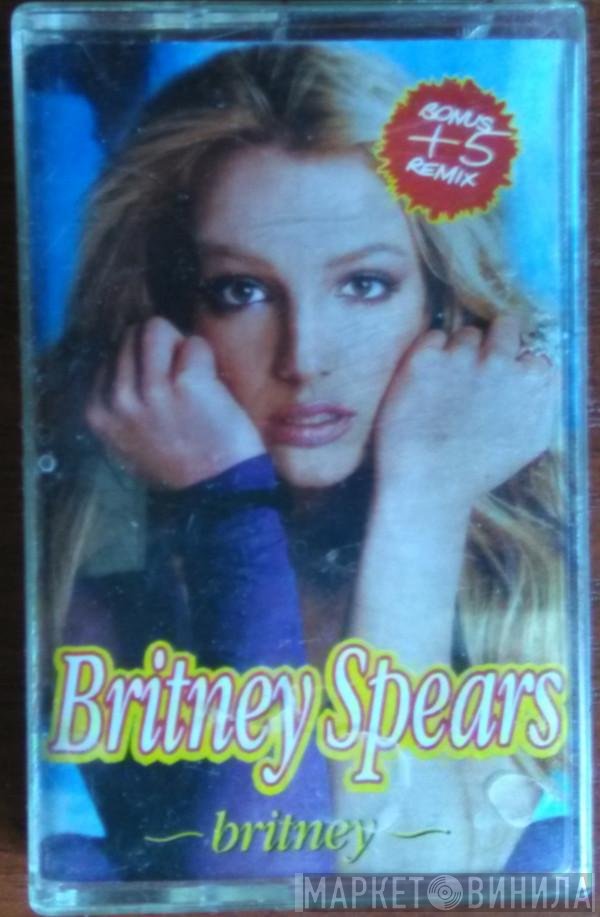 Britney Spears  - Britney