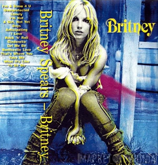 Britney Spears  - Britney