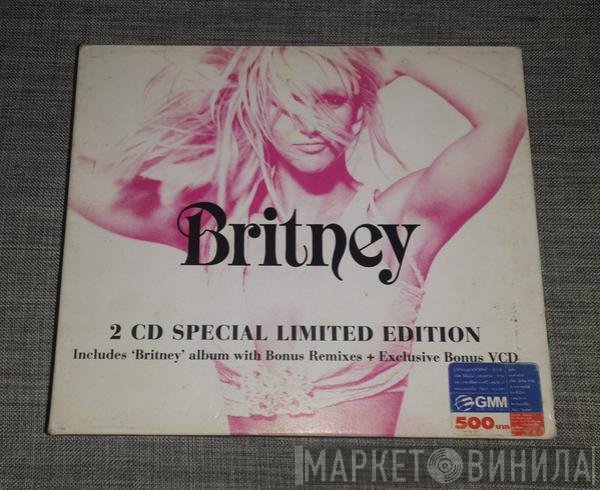 Britney Spears  - Britney