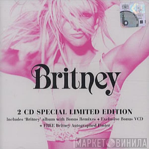 Britney Spears  - Britney