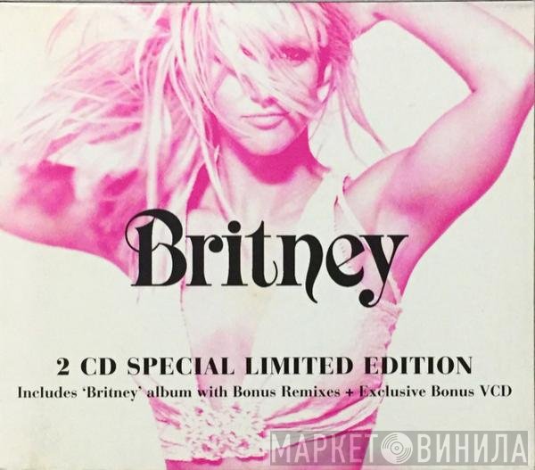 Britney Spears  - Britney