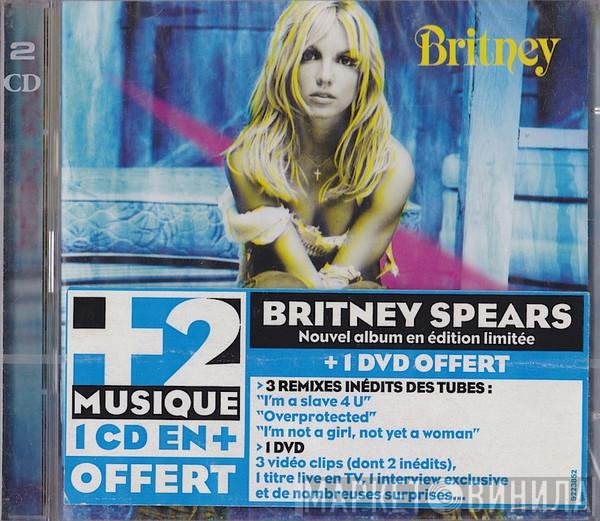 Britney Spears  - Britney