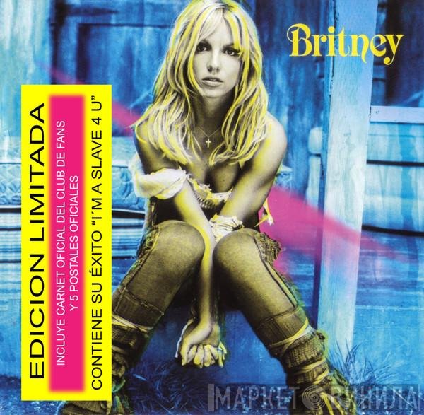Britney Spears  - Britney