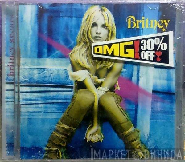 Britney Spears  - Britney