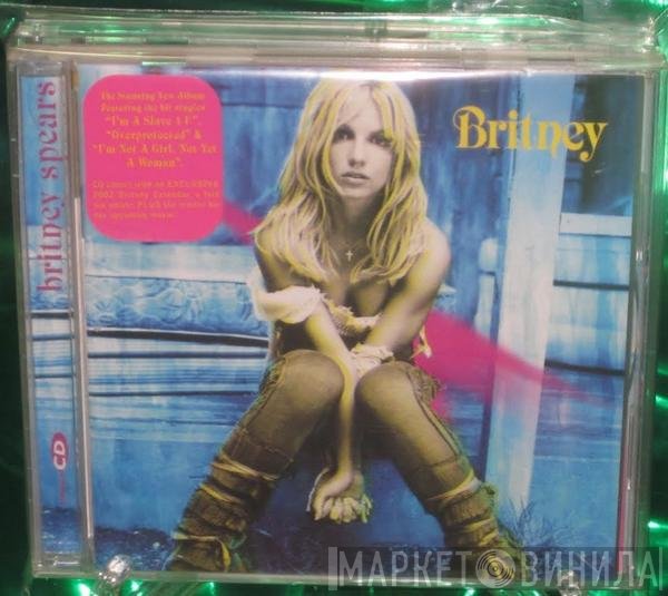 Britney Spears  - Britney