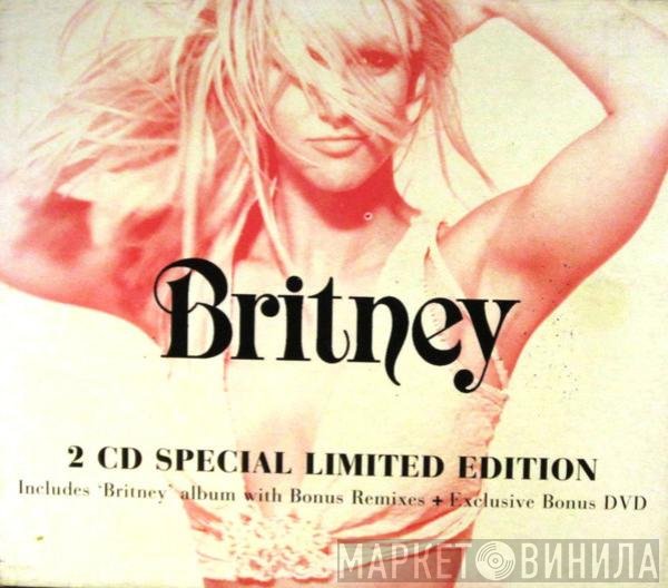 Britney Spears  - Britney