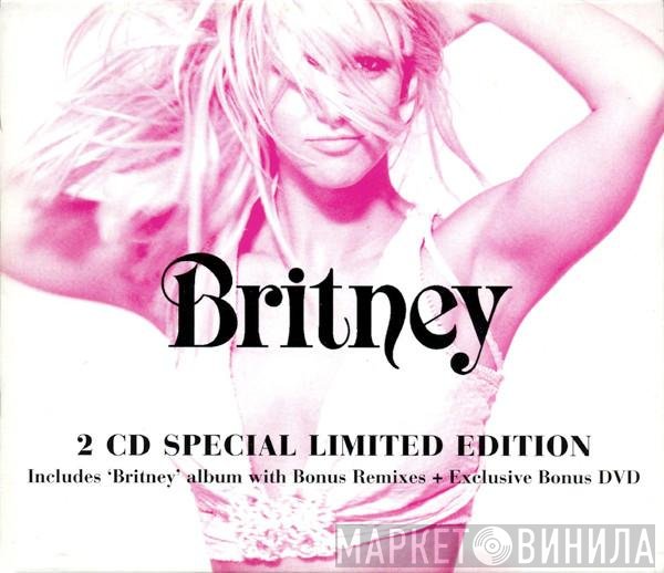Britney Spears  - Britney