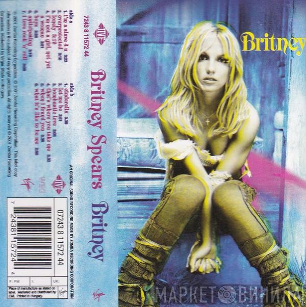 Britney Spears  - Britney