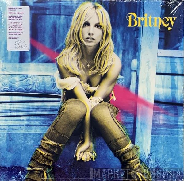 Britney Spears  - Britney