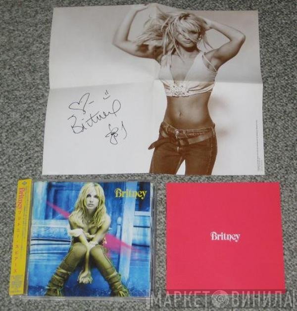 Britney Spears  - Britney