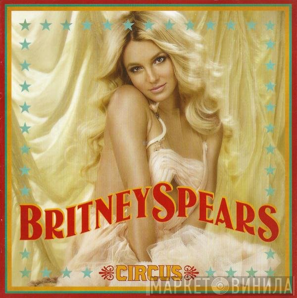 Britney Spears  - Circus