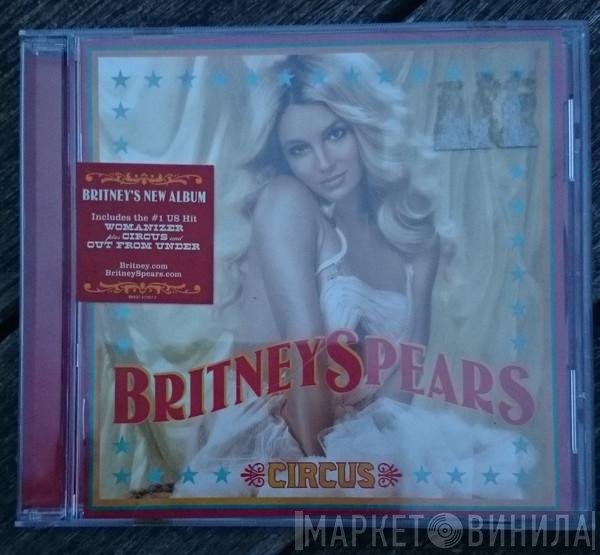 Britney Spears  - Circus
