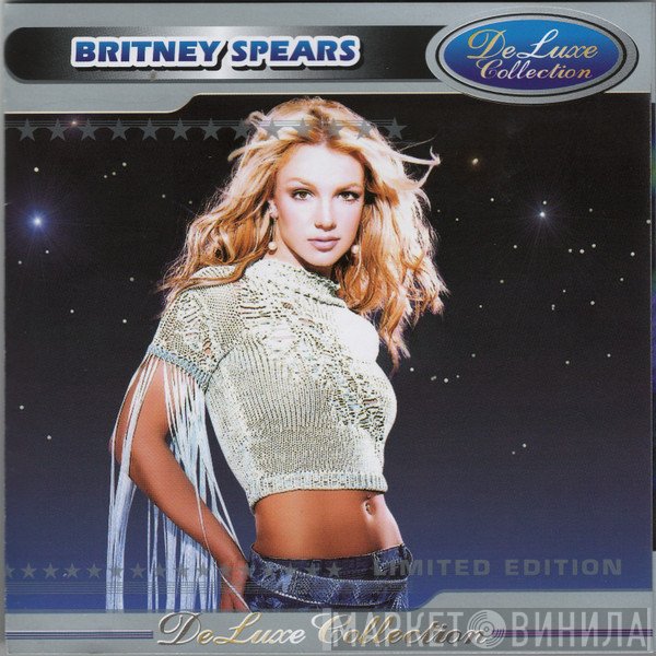 Britney Spears  - DeLuxe Collection