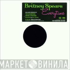 Britney Spears  - Everytime (Remixes)