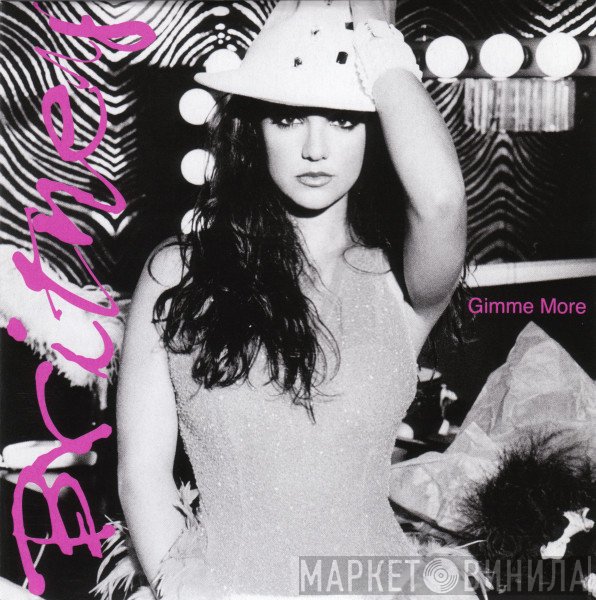 Britney Spears  - Gimme More