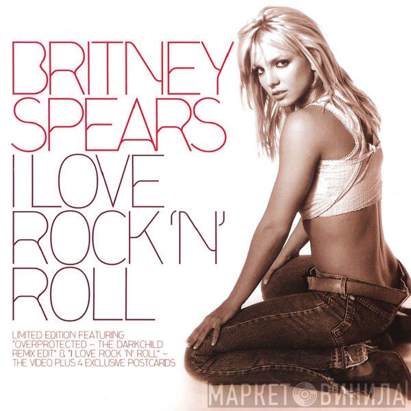 Britney Spears - I Love Rock 'N' Roll