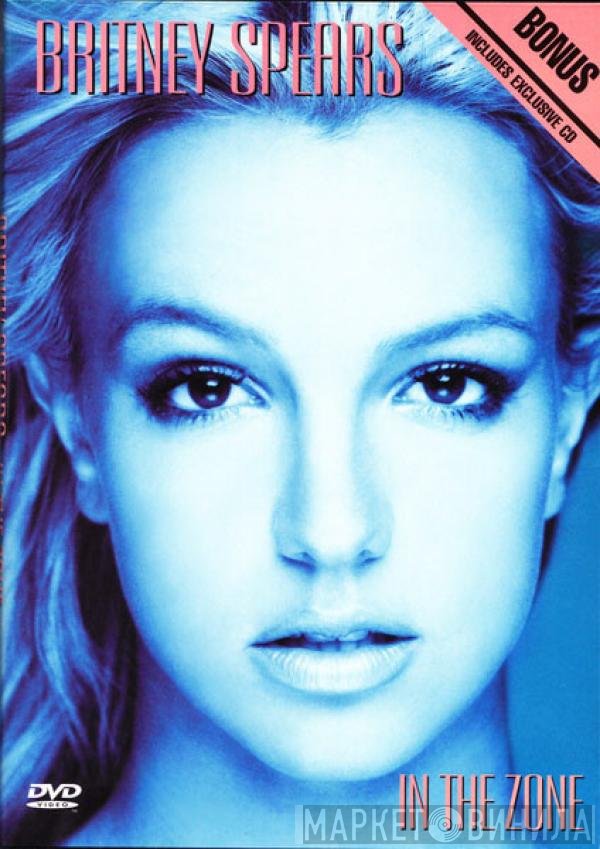 Britney Spears  - In The Zone