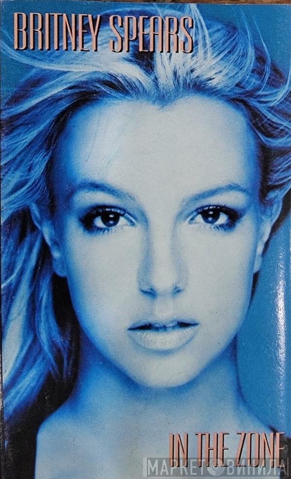 Britney Spears  - In The Zone