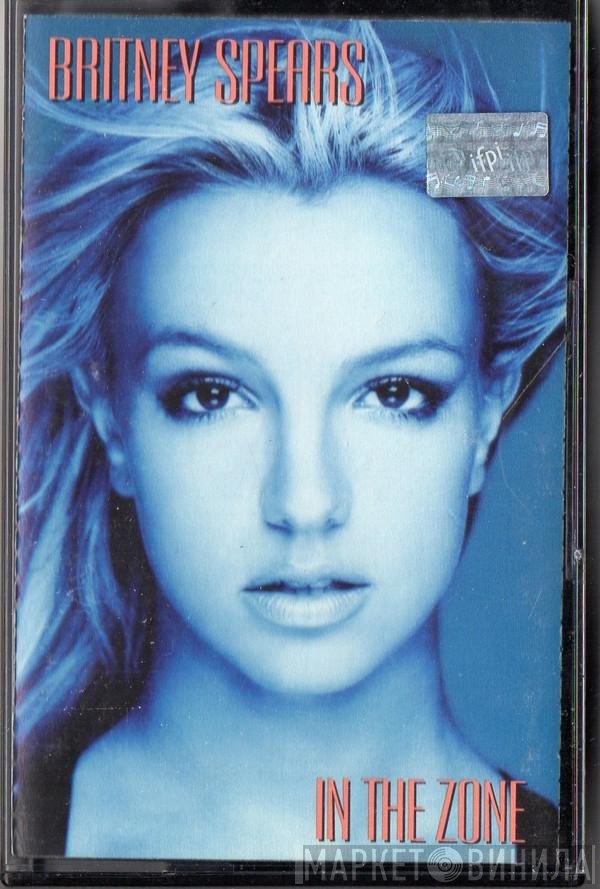 Britney Spears  - In The Zone