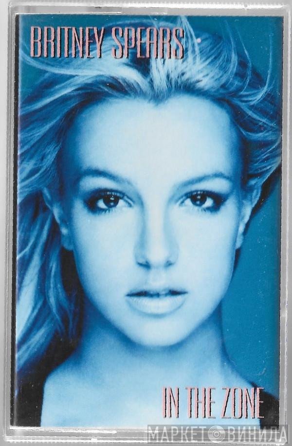Britney Spears  - In The Zone