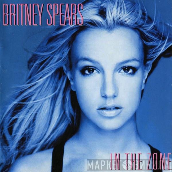Britney Spears  - In The Zone