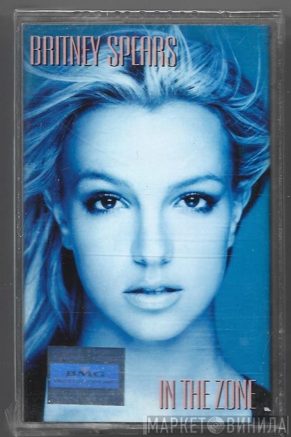 Britney Spears  - In The Zone
