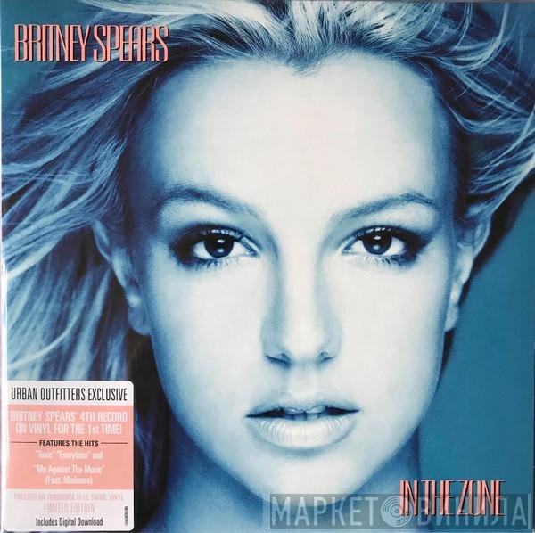 Britney Spears  - In The Zone