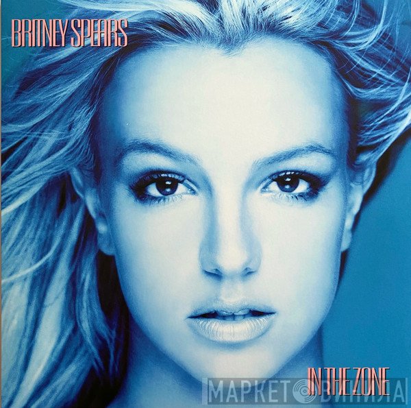 Britney Spears  - In The Zone