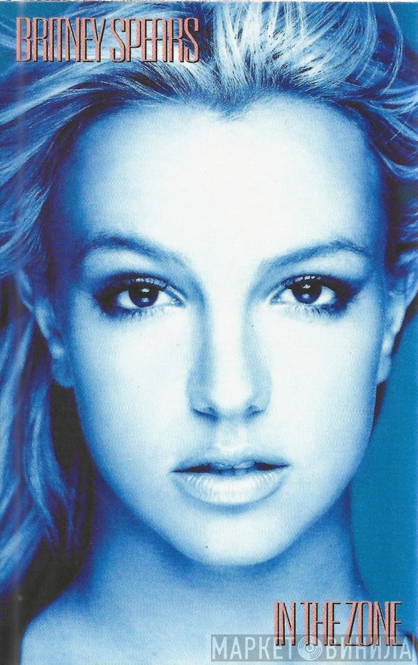 Britney Spears  - In The Zone