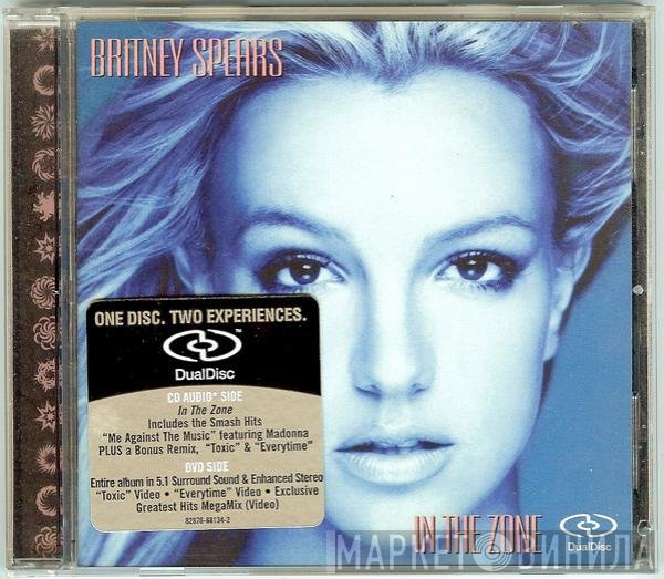 Britney Spears  - In The Zone