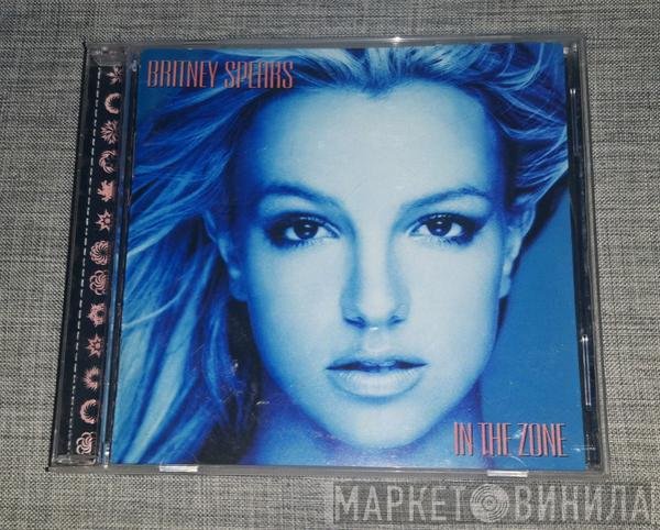 Britney Spears  - In The Zone