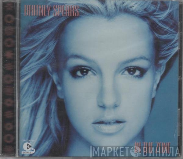 Britney Spears  - In The Zone