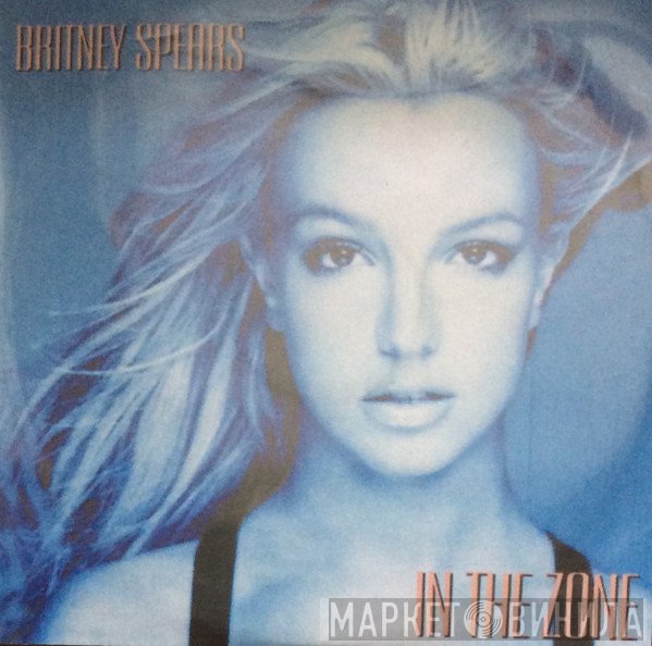 Britney Spears  - In The Zone