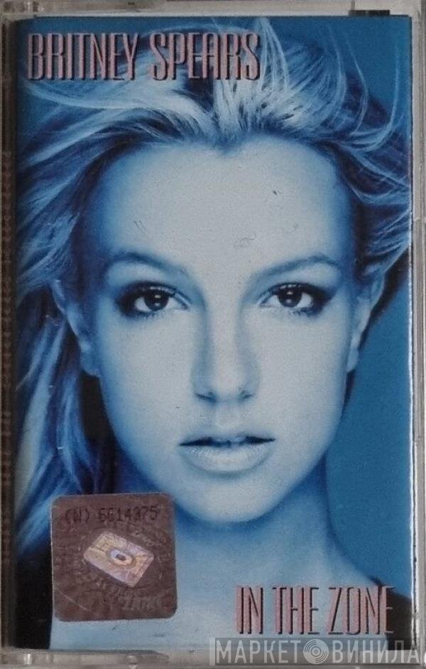 Britney Spears  - In The Zone