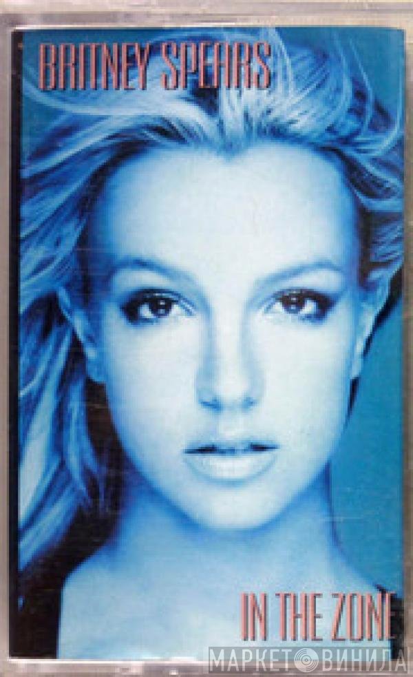 Britney Spears  - In The Zone