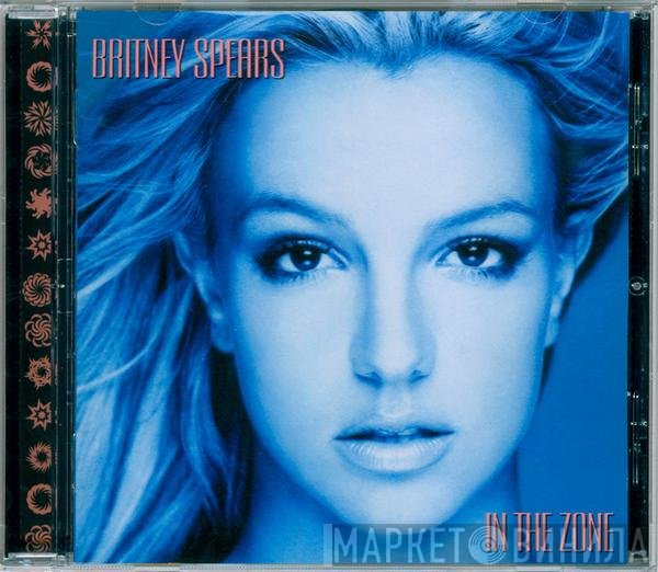 Britney Spears  - In The Zone